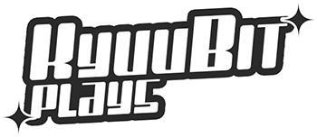 KyuuBit Plays Logo